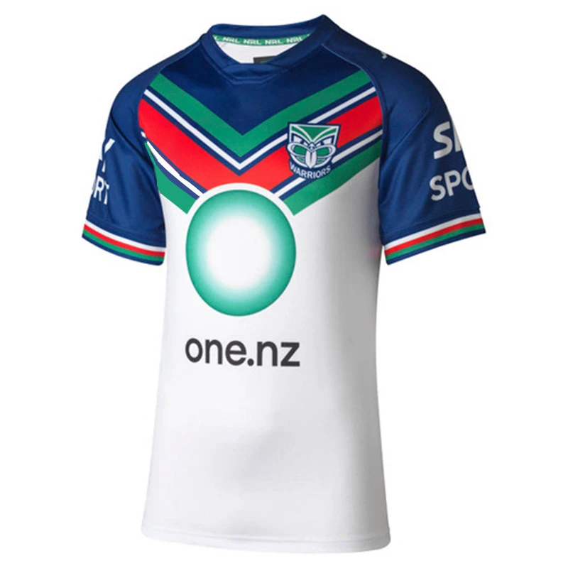 Custom All-Over Print Rugby Jersey thumbnail 12