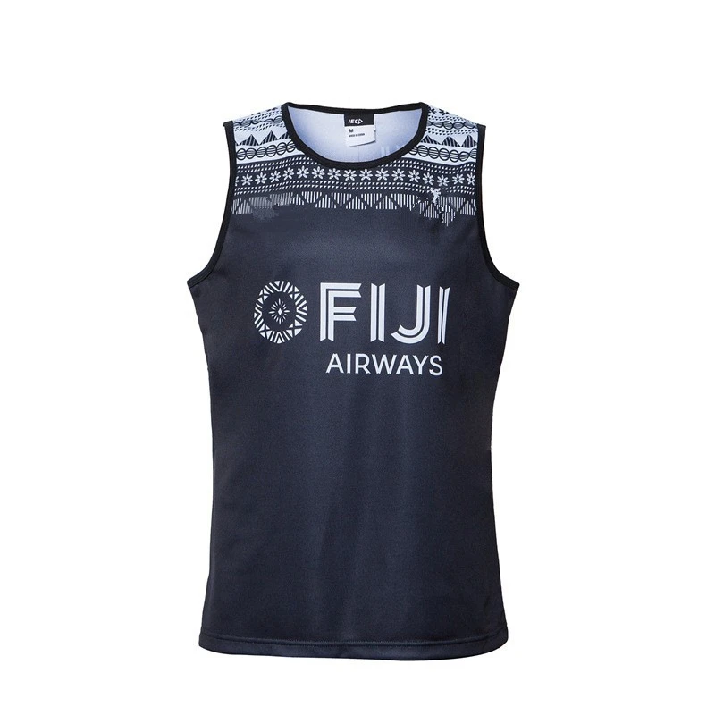Custom All-Over Print Rugby Jersey thumbnail 2