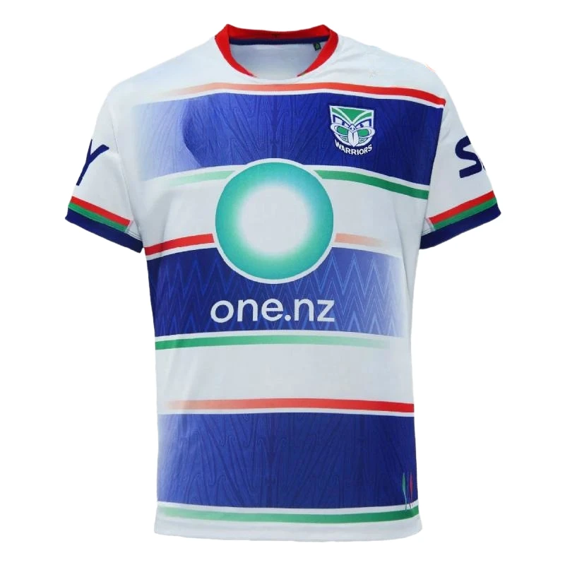Custom All-Over Print Rugby Jersey thumbnail 8
