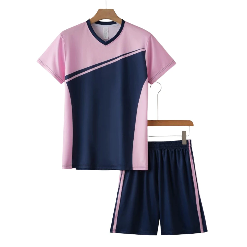 Custom All-Over Print Volleyball Jersey Kit