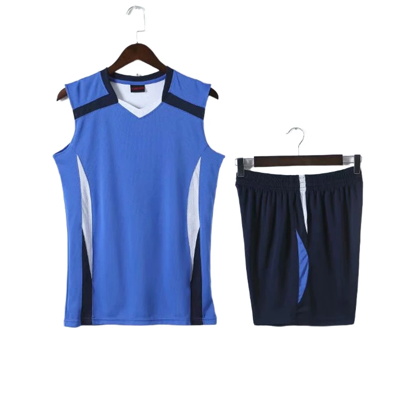 Custom All-Over Print Volleyball Jersey Kit thumbnail 9
