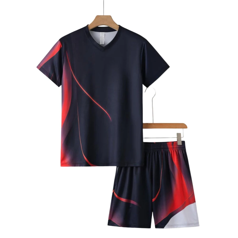 Custom All-Over Print Volleyball Jersey Kit - view 1