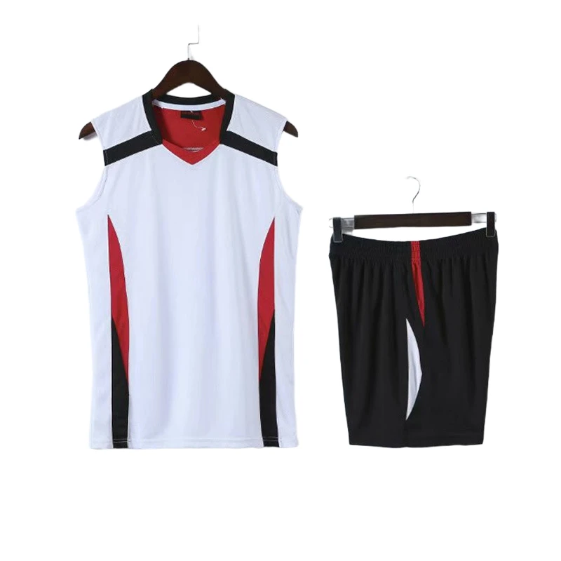 Custom All-Over Print Volleyball Jersey Kit thumbnail 2