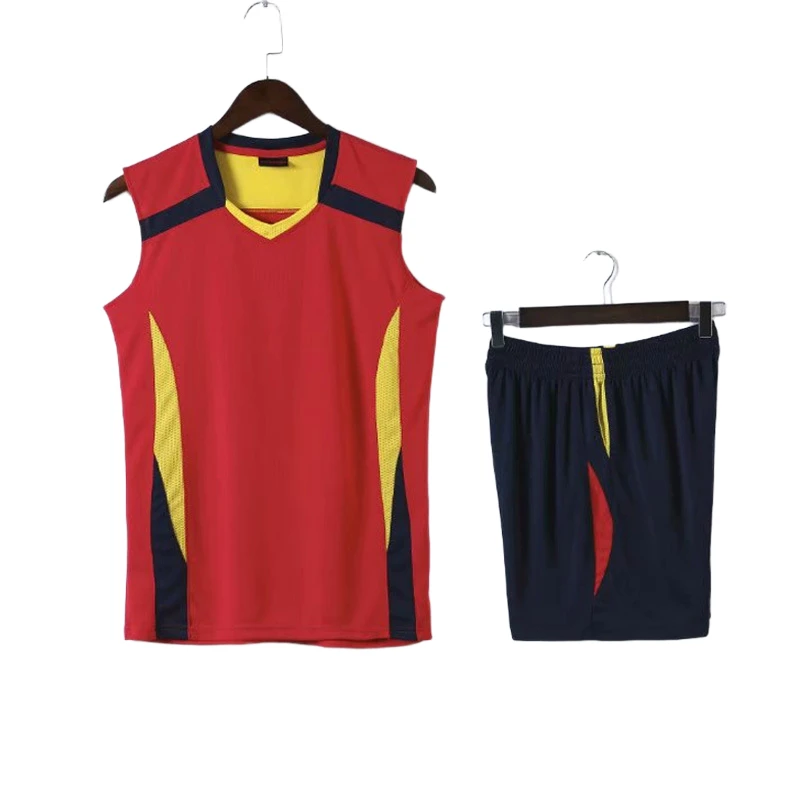 Custom All-Over Print Volleyball Jersey Kit thumbnail 5