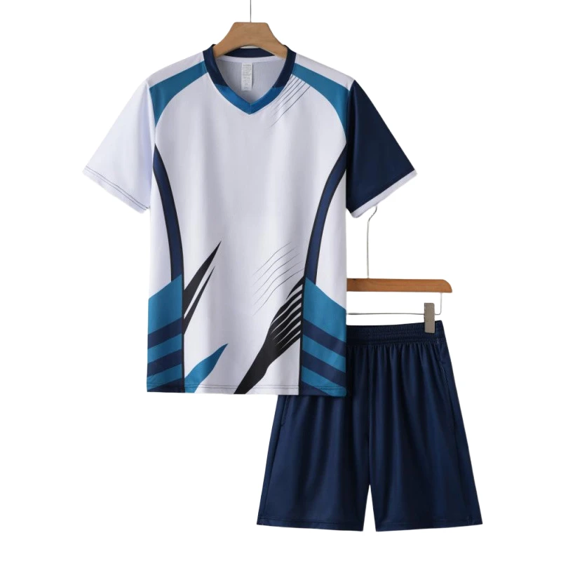 Custom All-Over Print Volleyball Jersey Kit thumbnail 8