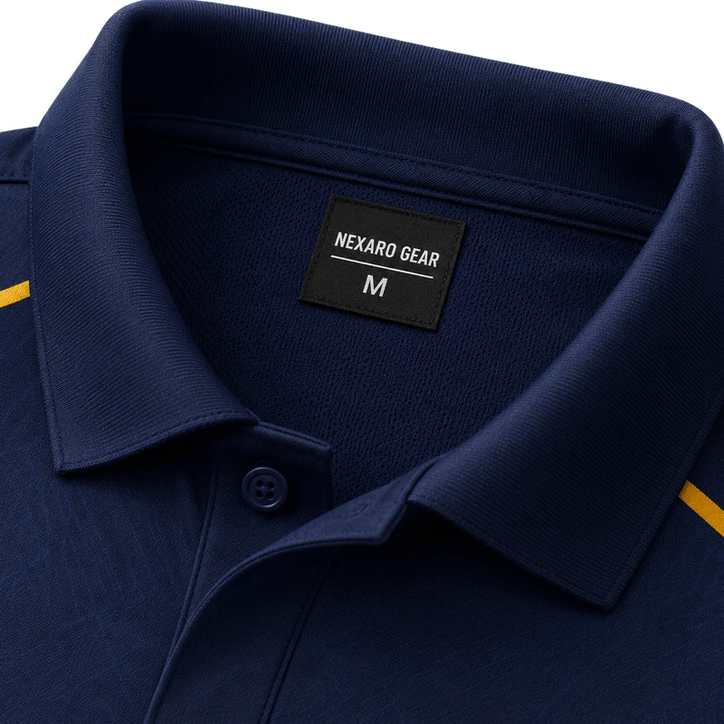 Custom All-Over Print Cricket Jersey thumbnail 12