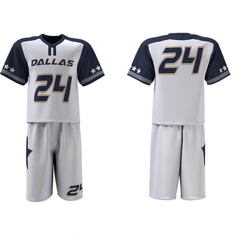 Custom All-Over Print Lacrosse Jersey thumbnail 8