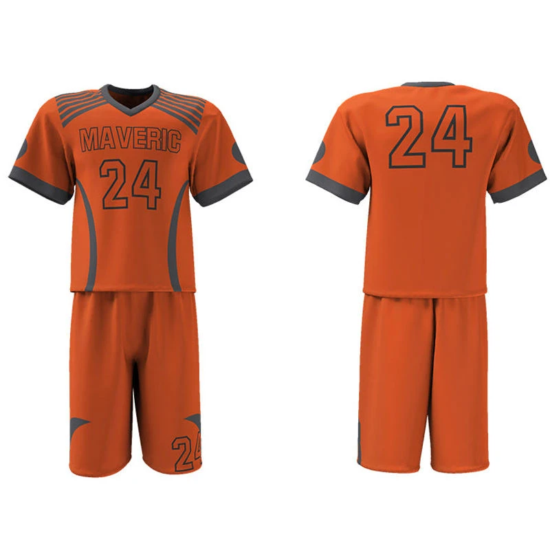 Custom All-Over Print Lacrosse Jersey thumbnail 10