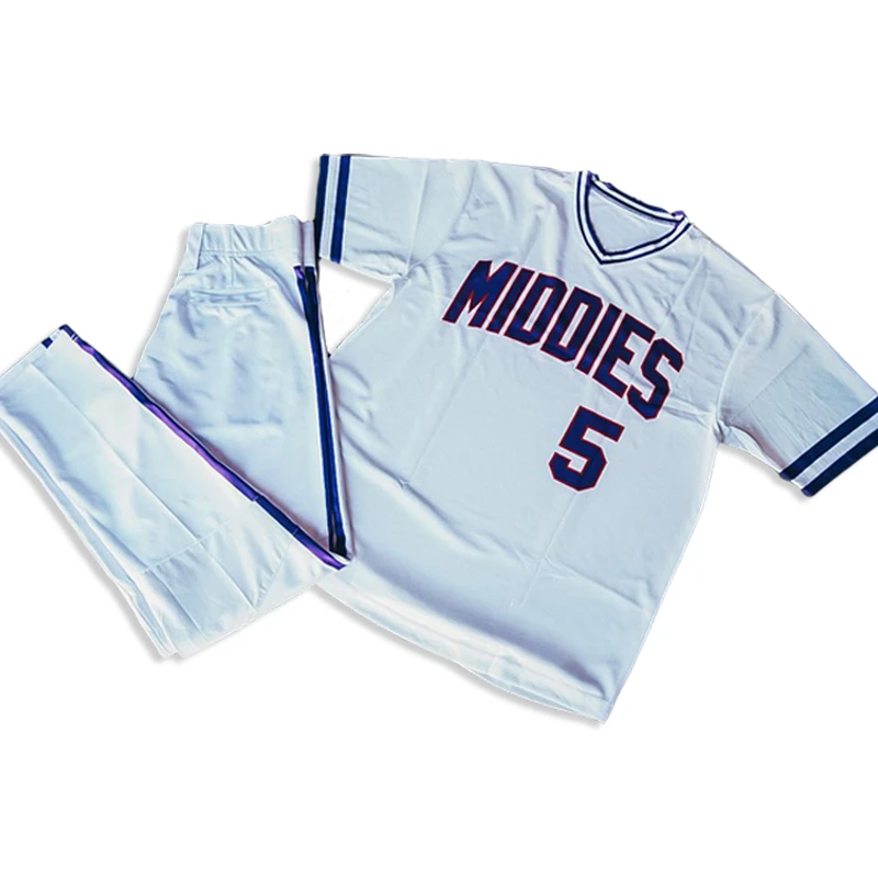 Custom All-Over Print Softball Jersey thumbnail 10
