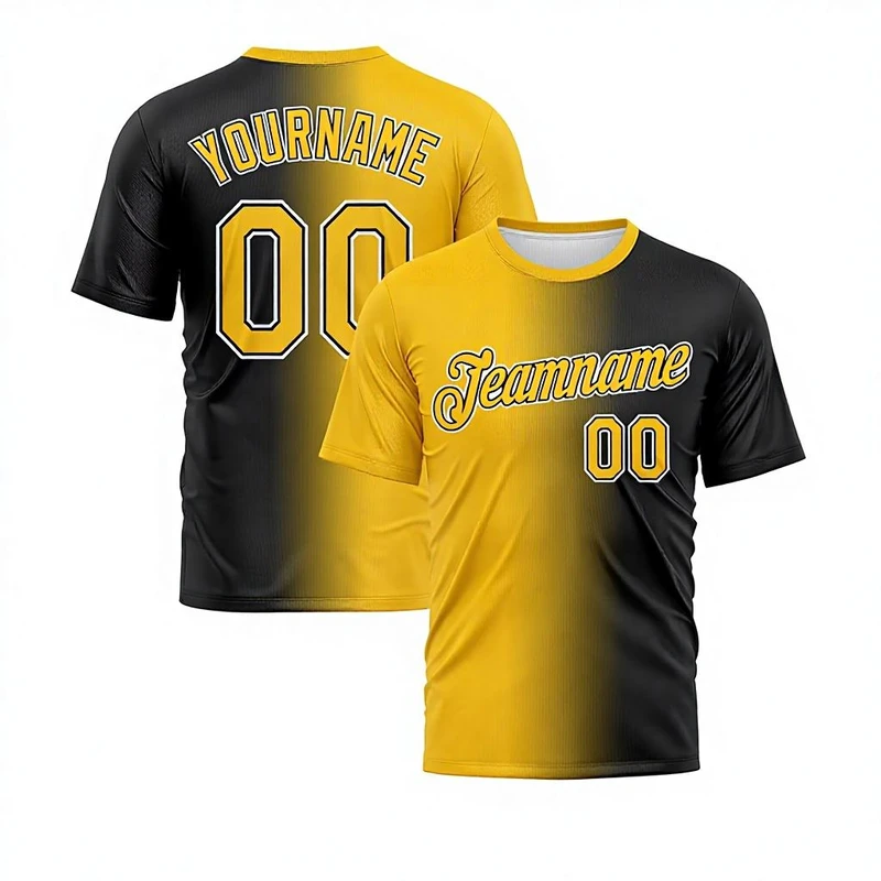 Custom All-Over Print Softball Jersey thumbnail 11