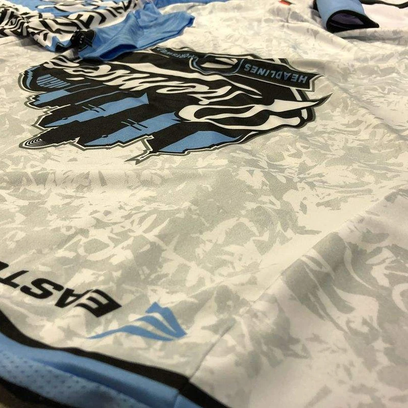 Custom All-Over Print Softball Jersey thumbnail 13