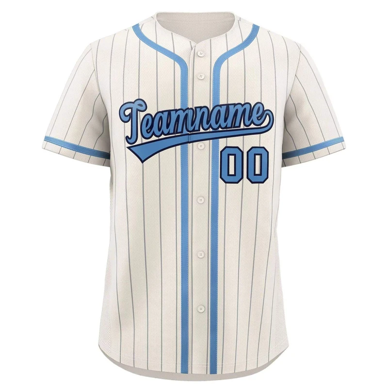 Custom All-Over Print Softball Jersey thumbnail 5