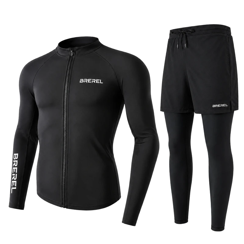 Custom All-Over Print Surf Lycra Top (Rash Guard) thumbnail 2