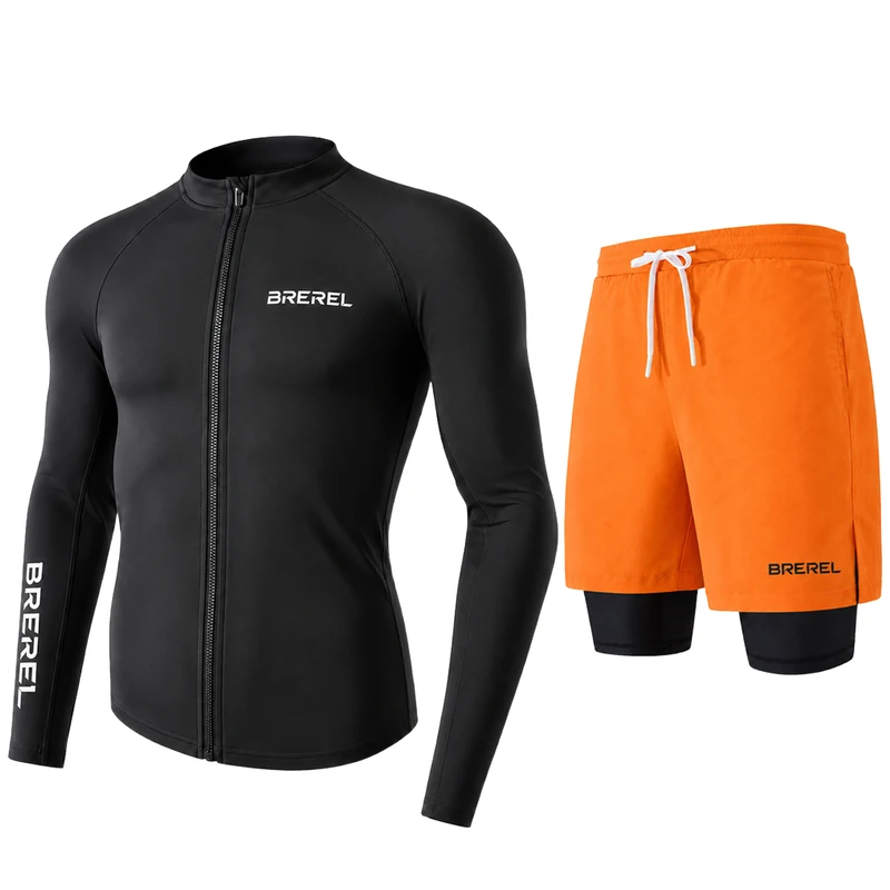 Custom All-Over Print Surf Lycra Top (Rash Guard) thumbnail 14