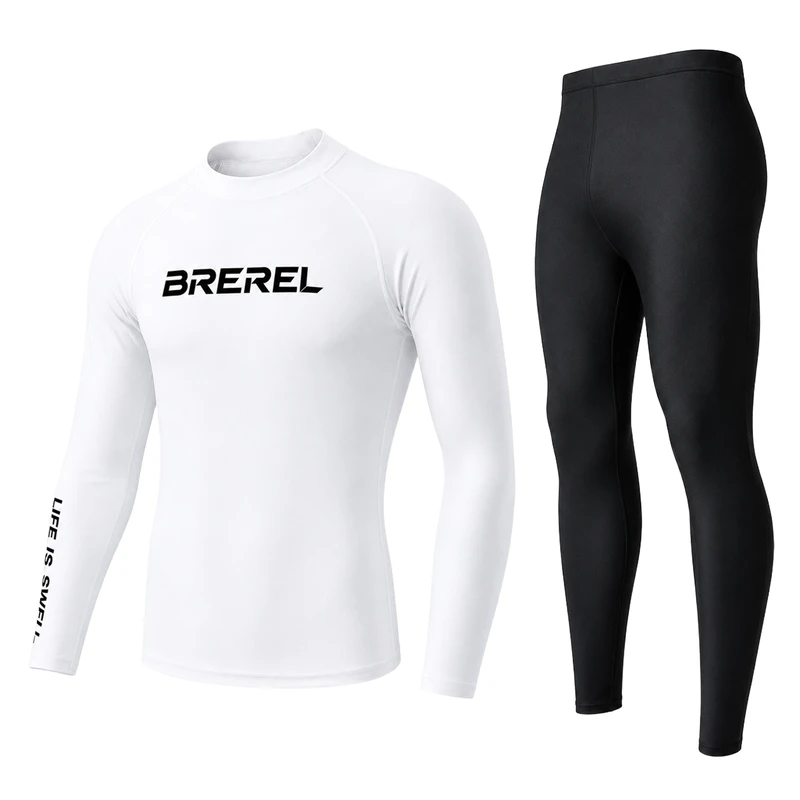 Custom All-Over Print Surf Lycra Top (Rash Guard) thumbnail 18