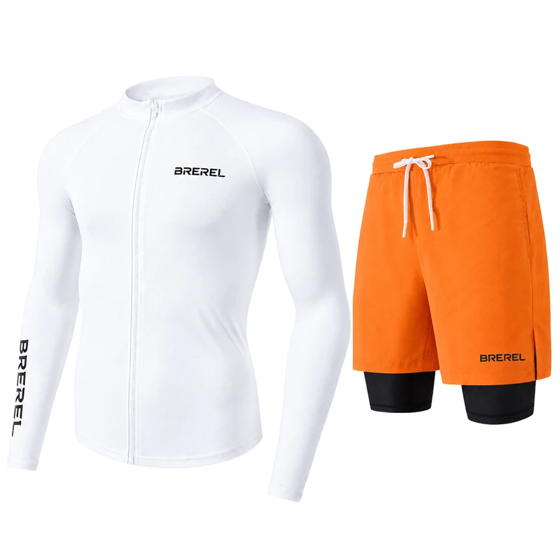 Custom All-Over Print Surf Lycra Top (Rash Guard) thumbnail 19