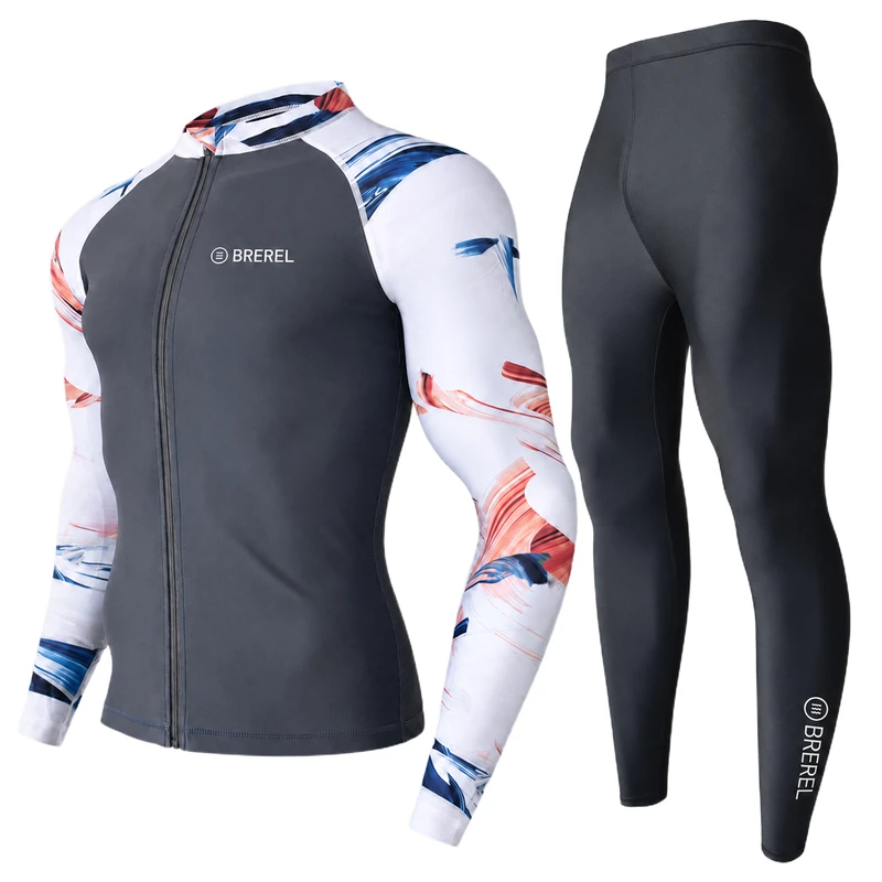 Custom All-Over Print Surf Lycra Top (Rash Guard) thumbnail 20