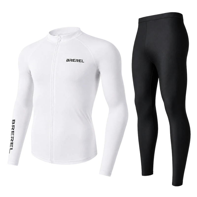 Custom All-Over Print Surf Lycra Top (Rash Guard) thumbnail 22