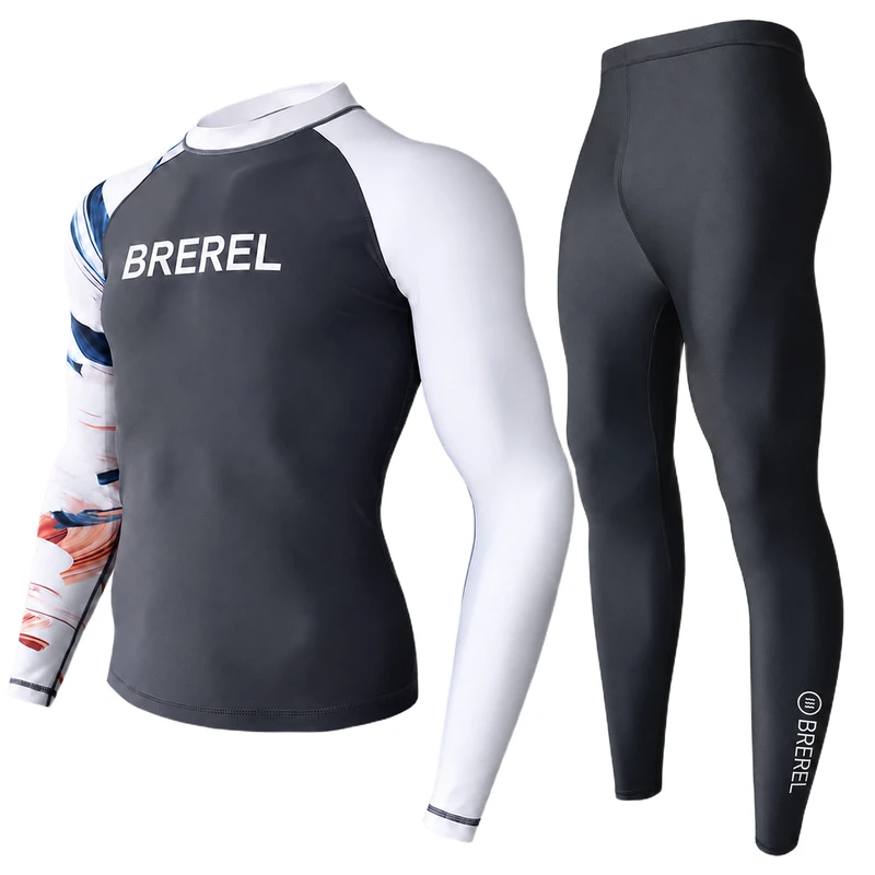 Custom All-Over Print Surf Lycra Top (Rash Guard) thumbnail 24