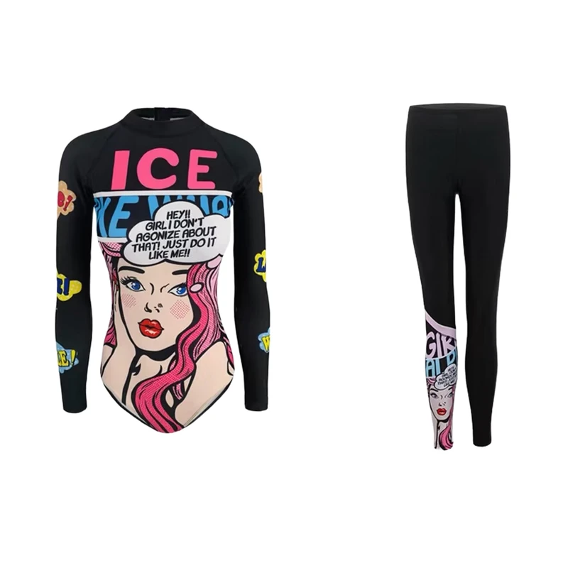 Custom All-Over Print Surf Lycra Top (Rash Guard) thumbnail 4