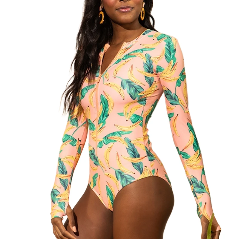 Custom All-Over Print Surf Lycra Top (Rash Guard) thumbnail 5