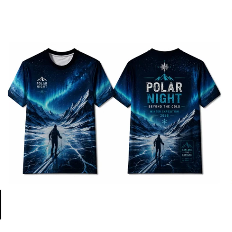 Custom All-Over Print Skate T-Shirt thumbnail 7