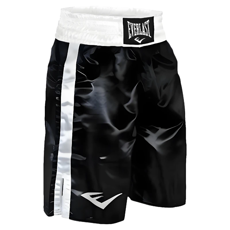 Custom All-Over Print Boxing Shorts thumbnail 11