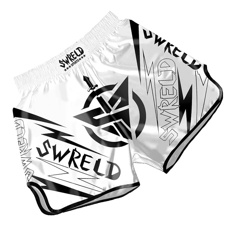 Custom All-Over Print Boxing Shorts thumbnail 12