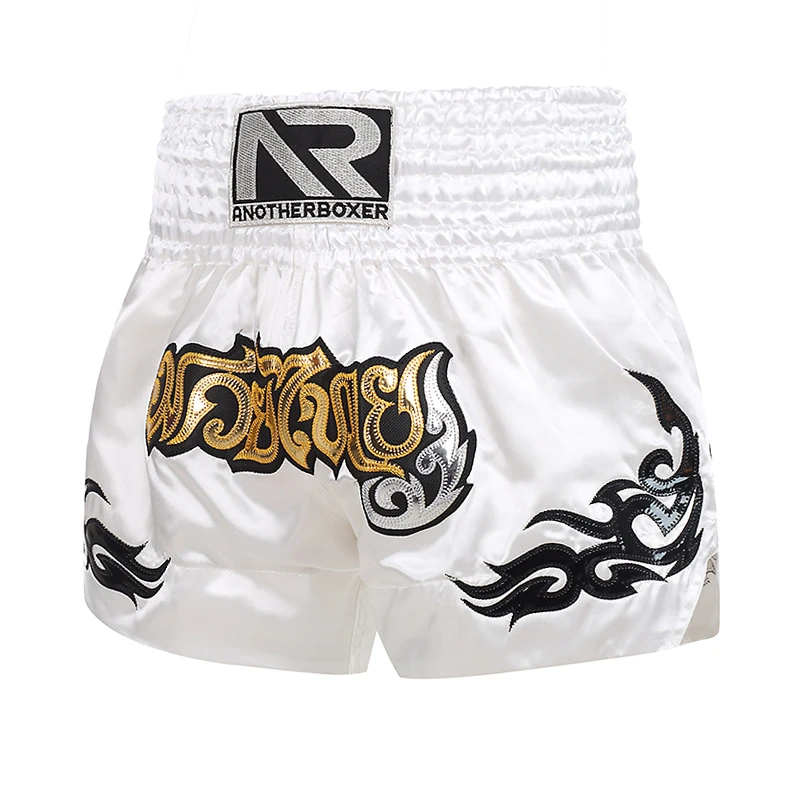 Custom All-Over Print Boxing Shorts thumbnail 13