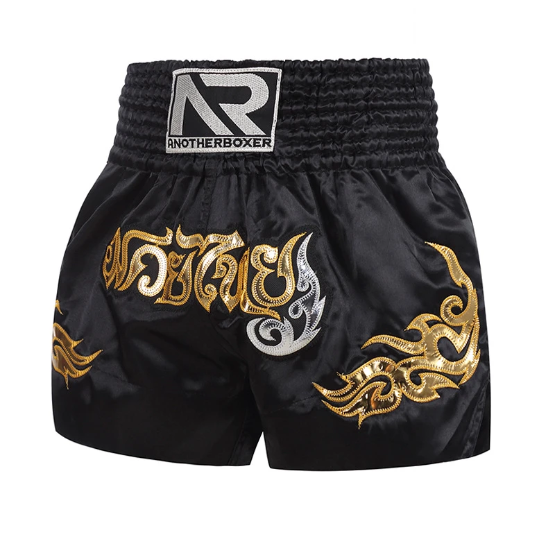 Custom All-Over Print Boxing Shorts thumbnail 7