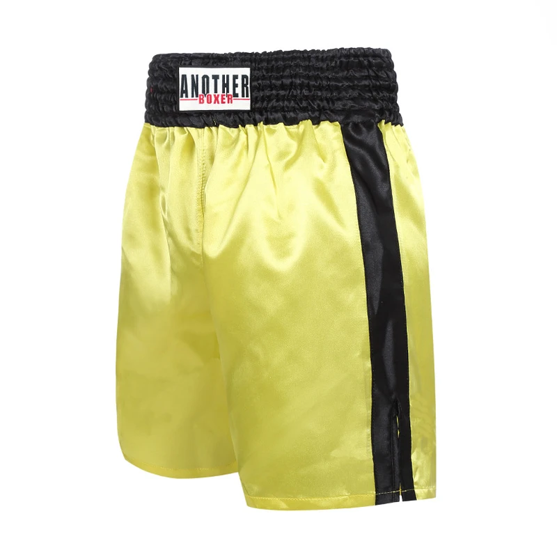 Custom All-Over Print Boxing Shorts thumbnail 9