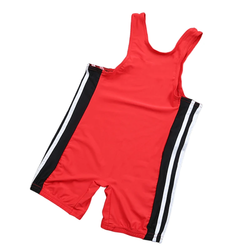 Custom All-Over Print Wrestling Singlet - view 1
