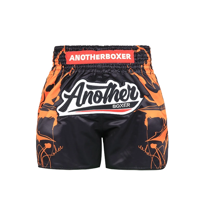 Custom All-Over Print MMA Fight Shorts - view 1
