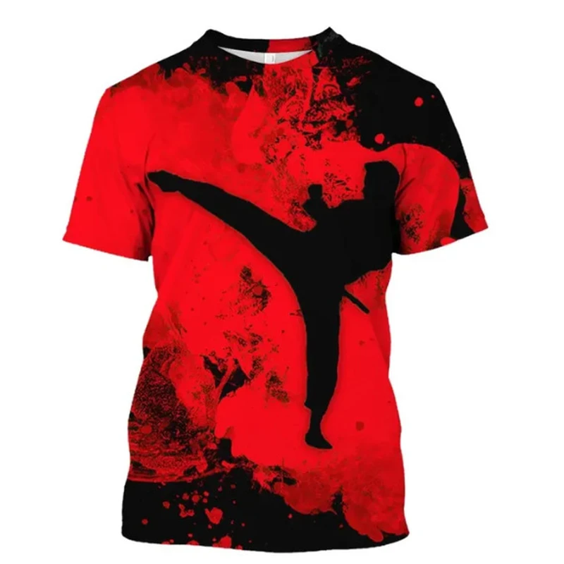 Custom All-Over Print Martial Arts Gi thumbnail 2