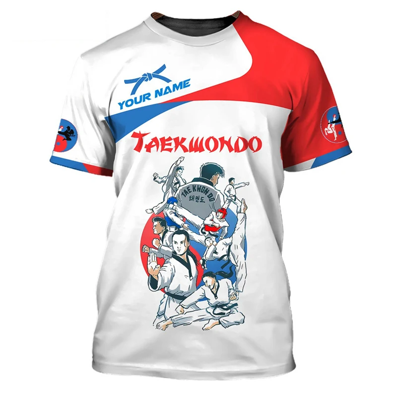 Custom All-Over Print Martial Arts Gi thumbnail 4