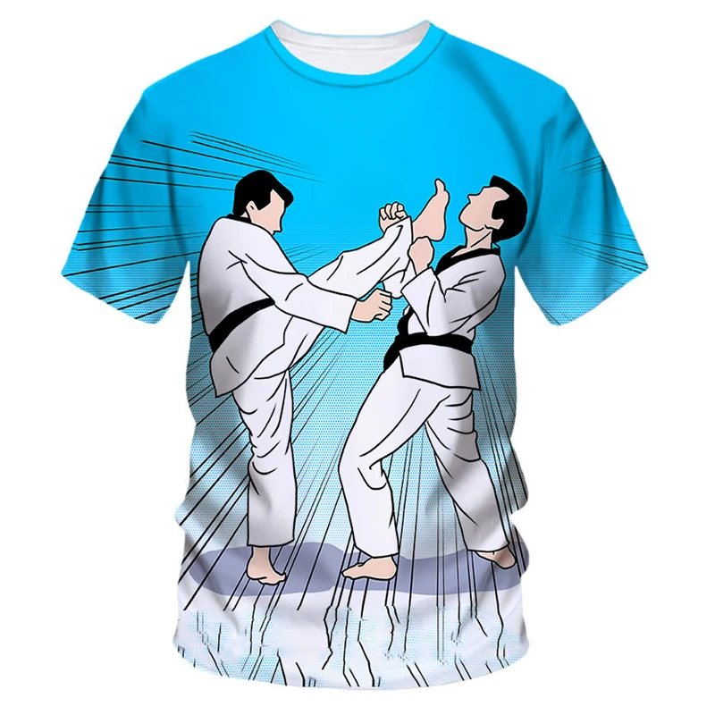 Custom All-Over Print Martial Arts Gi thumbnail 6
