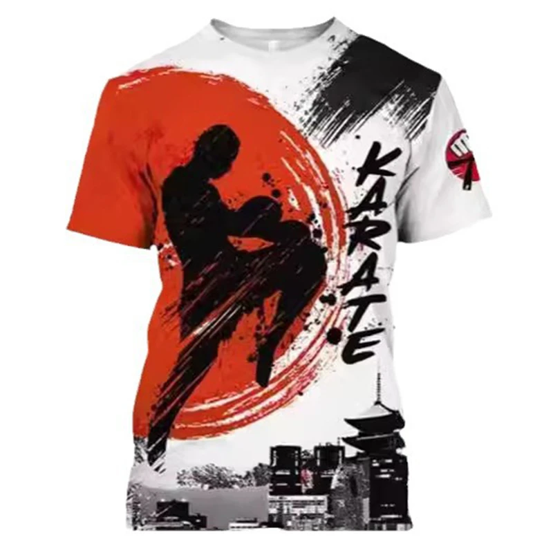 Custom All-Over Print Martial Arts Gi thumbnail 8