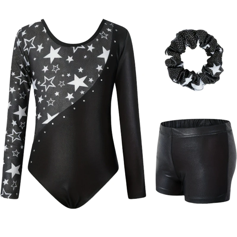 Custom All-Over Print Dance Leotard thumbnail 9