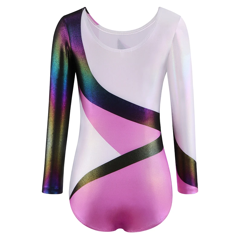 Custom All-Over Print Dance Leotard thumbnail 10
