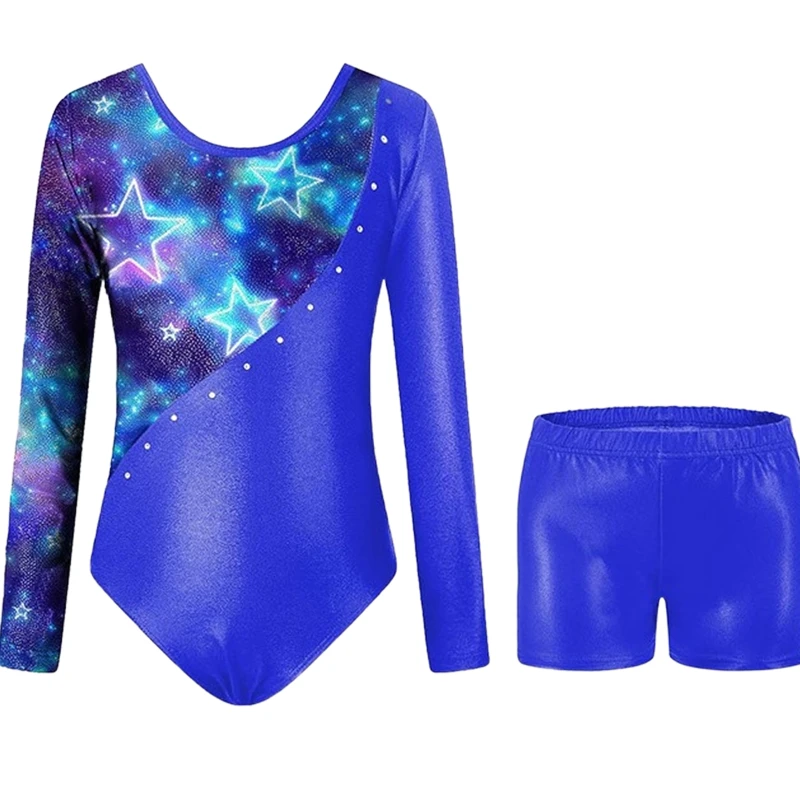 Custom All-Over Print Dance Leotard thumbnail 11