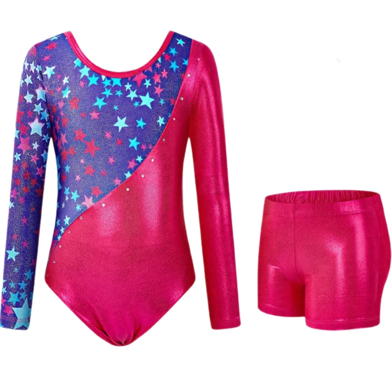Custom All-Over Print Dance Leotard thumbnail 12