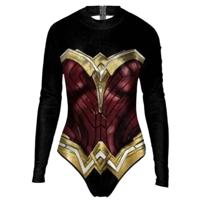 Custom All-Over Print Dance Leotard - view 1