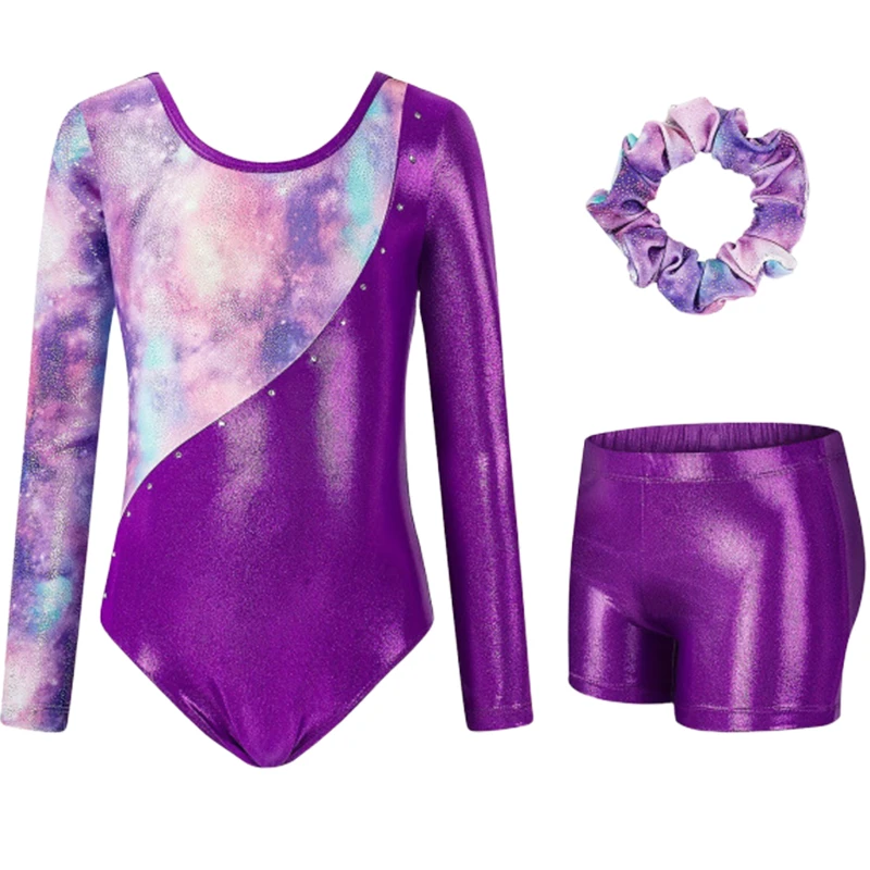 Custom All-Over Print Dance Leotard thumbnail 2
