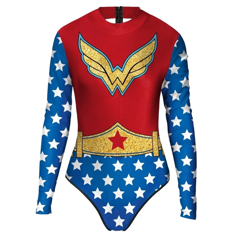Custom All-Over Print Dance Leotard thumbnail 6