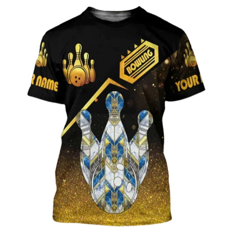 Custom All-Over Print Bowling Shirt thumbnail 11