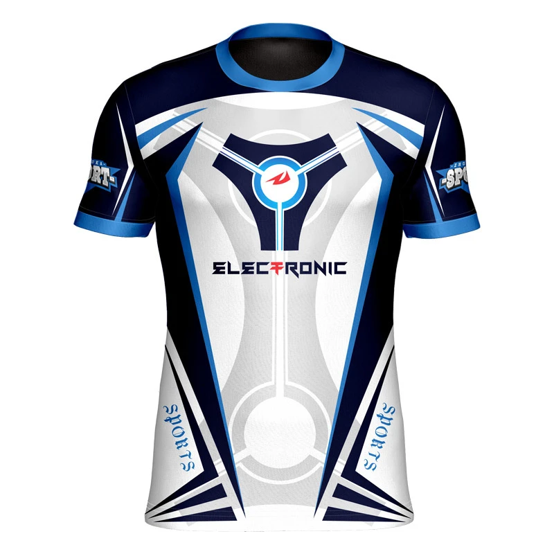 Custom All-Over Print Esports Jersey