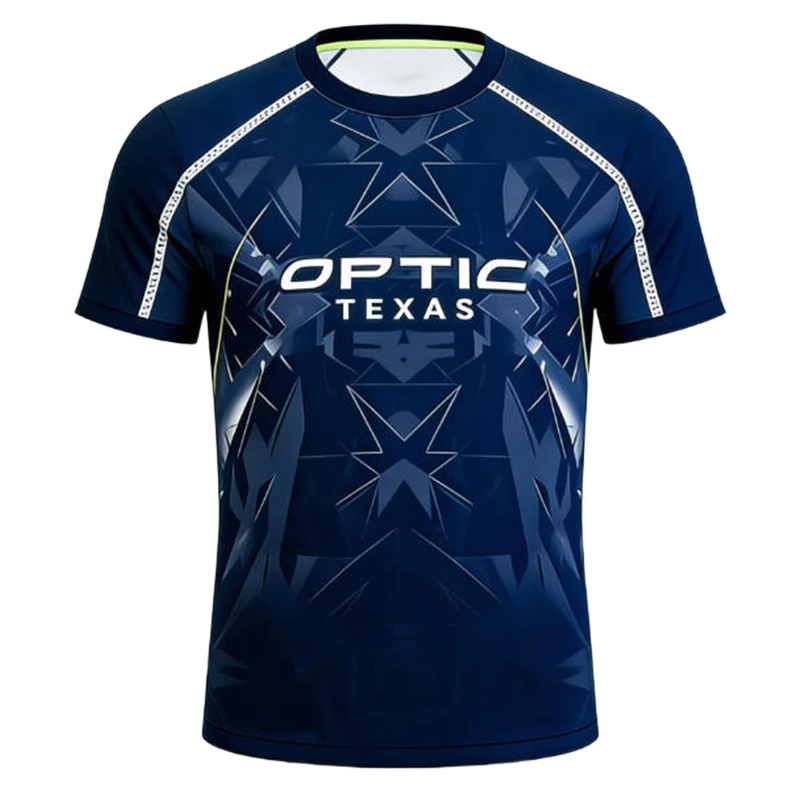 Custom All-Over Print Esports Jersey thumbnail 15