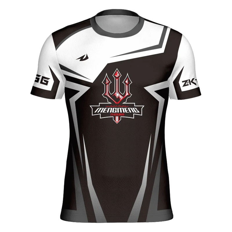 Custom All-Over Print Esports Jersey - view 1