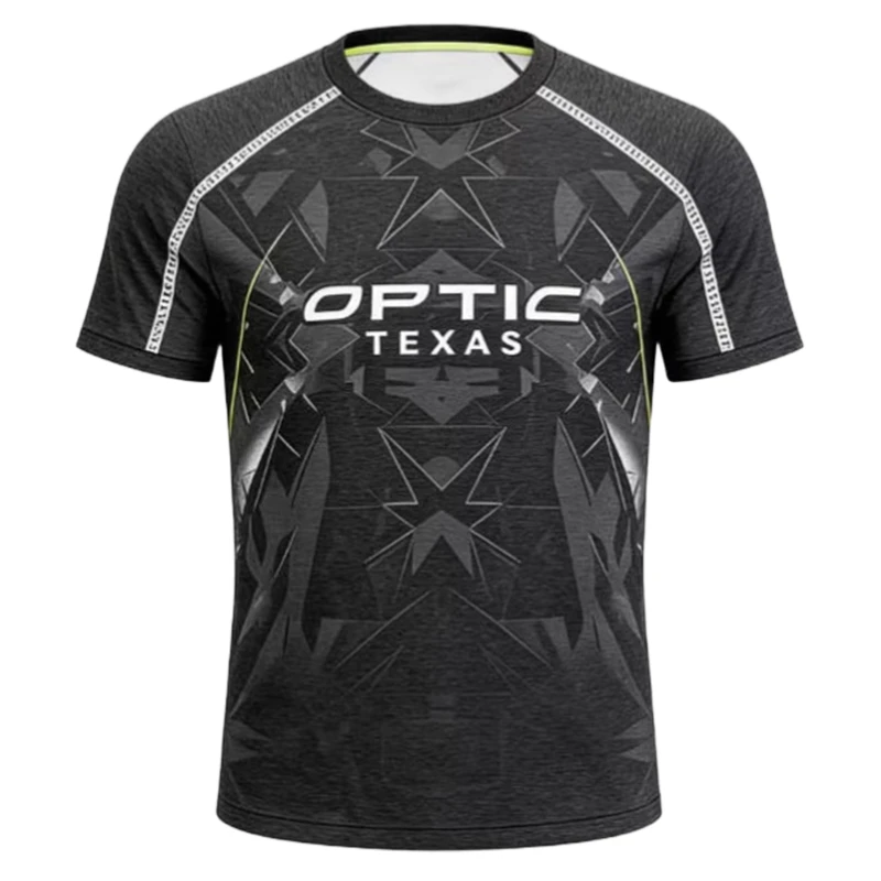 Custom All-Over Print Esports Jersey thumbnail 3