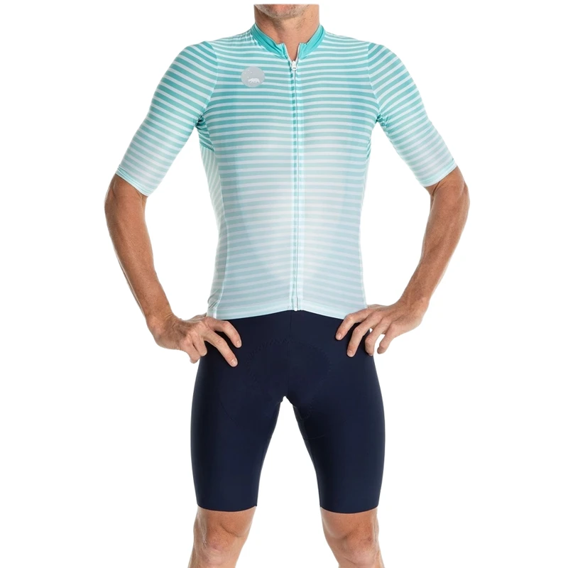 Custom All-Over Print Triathlon Suit (One-Piece) — custom sportswear from SublimApparel